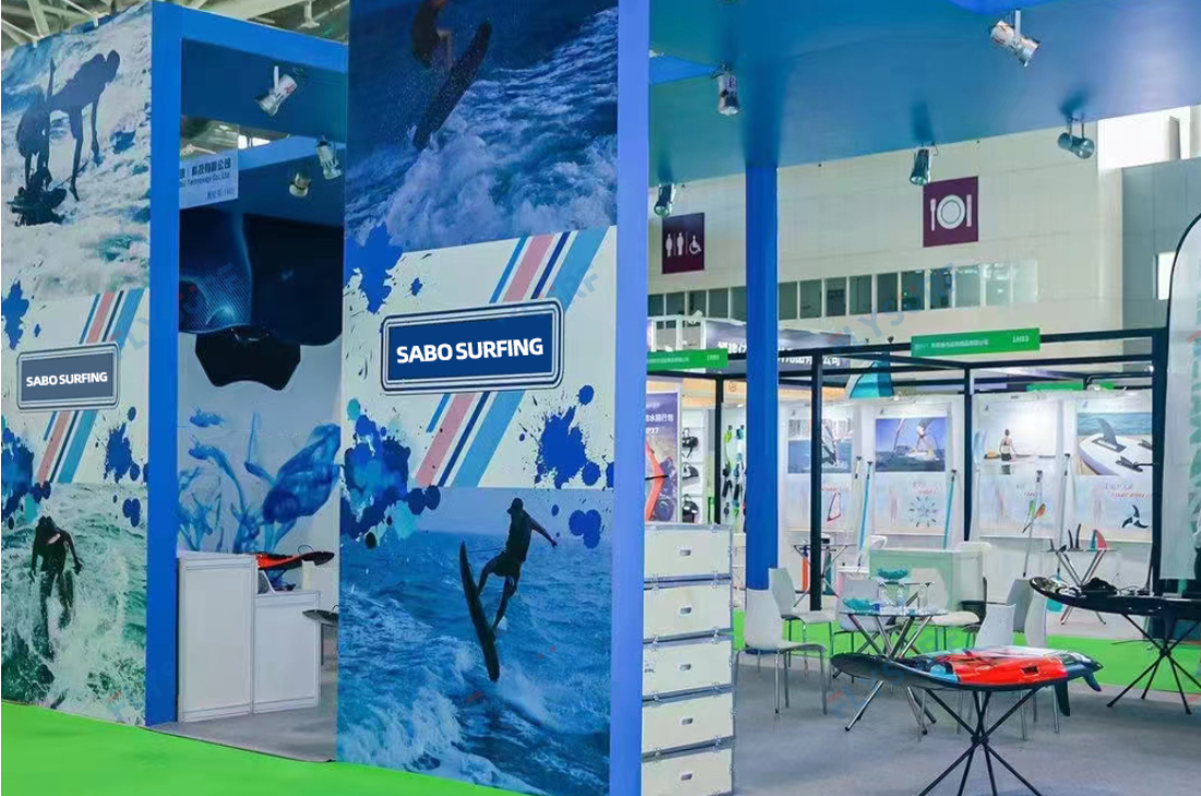 Sabo Surfing at Korea Busan International Boat Expo 2024 Sabo Surfing at Korea Busan International Boat Expo 2024