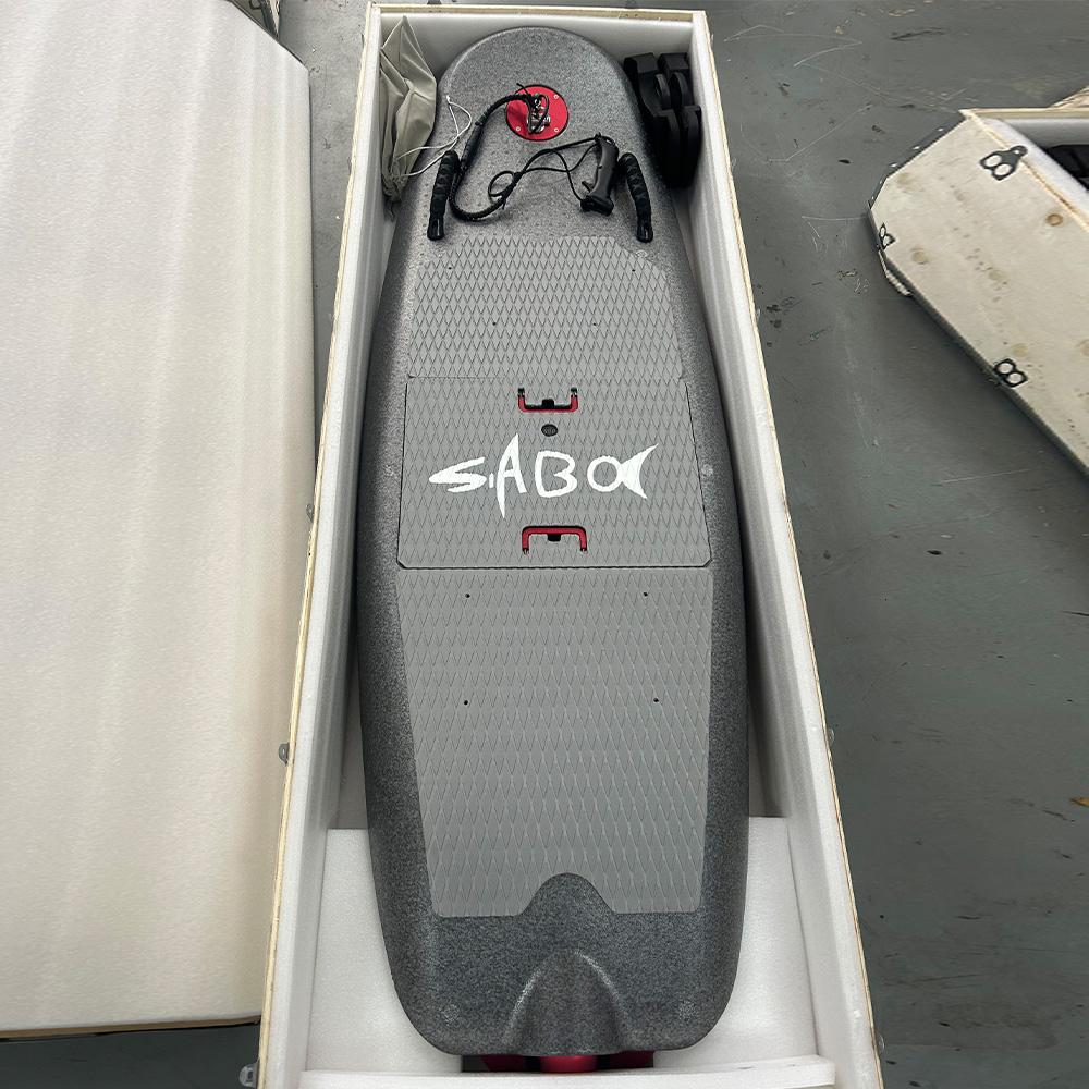 Flyer One 03 EPP 12KW Electric Surfboard - 图片 3