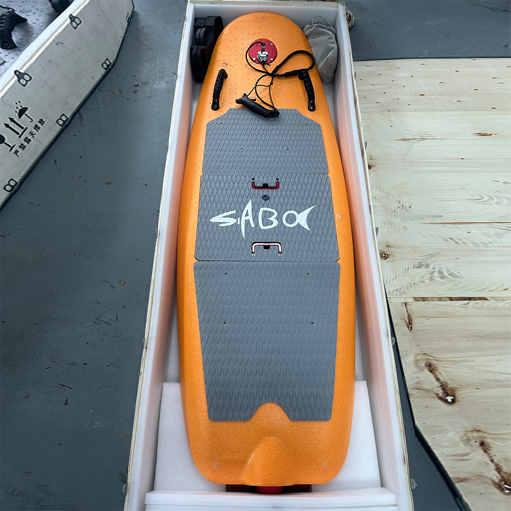 Flyer One 03 EPP 12KW Electric Surfboard - 图片 4