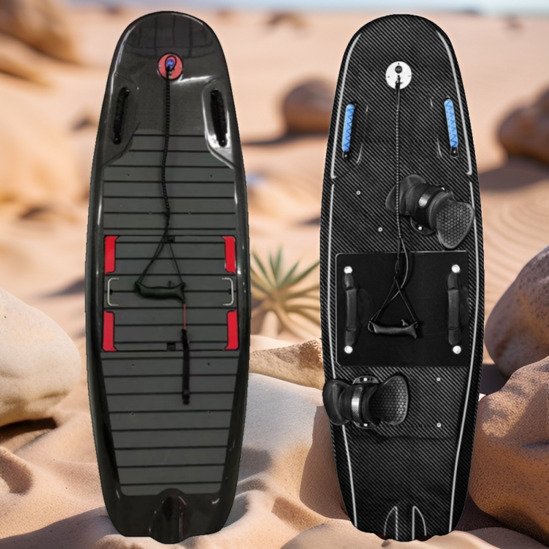 Flyer One 05 Carbon Fiber 12KW Electric Surfboard - 图片 2