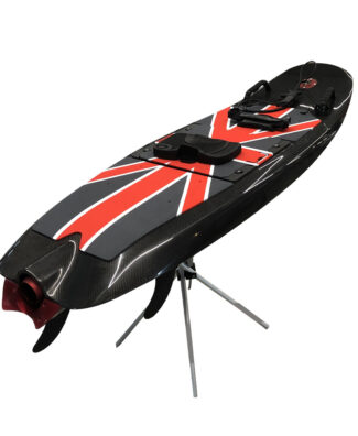 Flyer One 07 Carbon Fiber 12KW Electric Surfboard