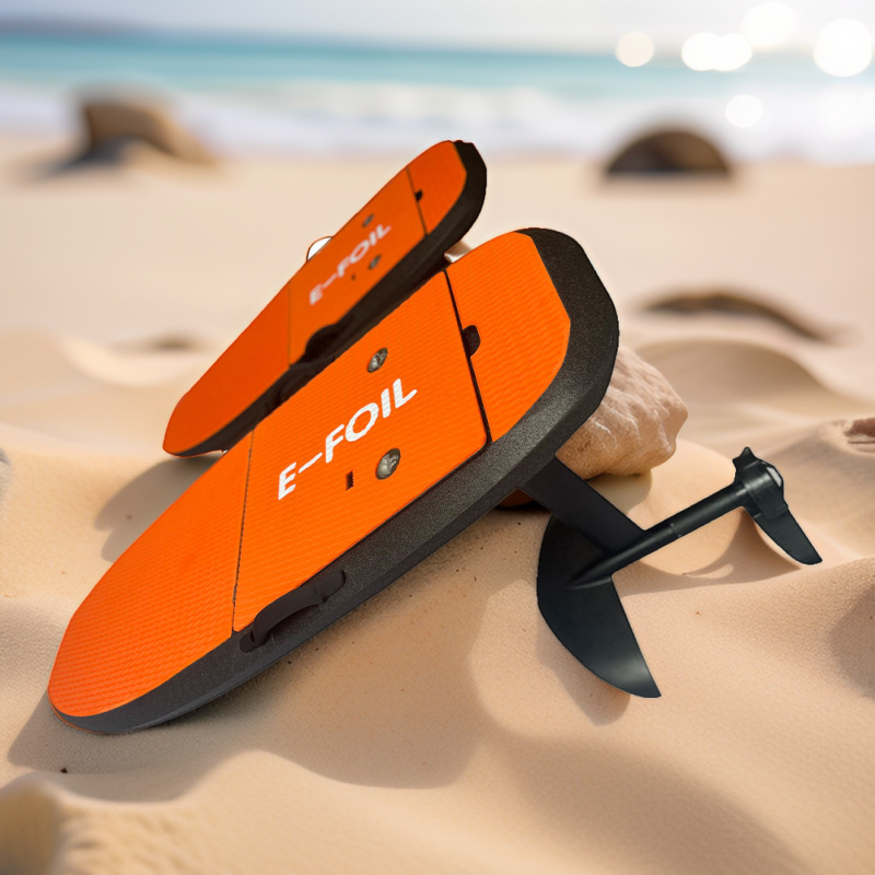 Flyer One Pro Max 01 8KW EPP e-Foil Electric Surfboard - 图片 2