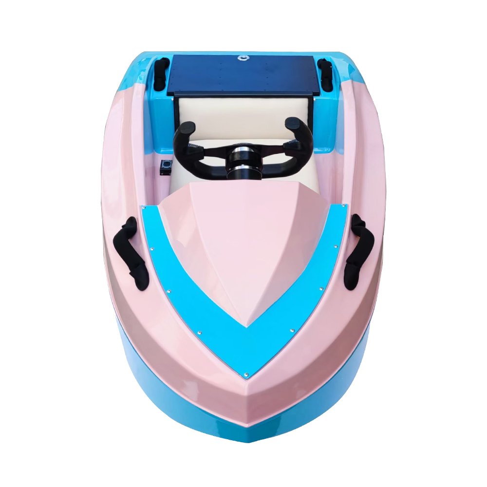 Sabo Kart 01 72V 71A Electric Jet Boat - 图片 3