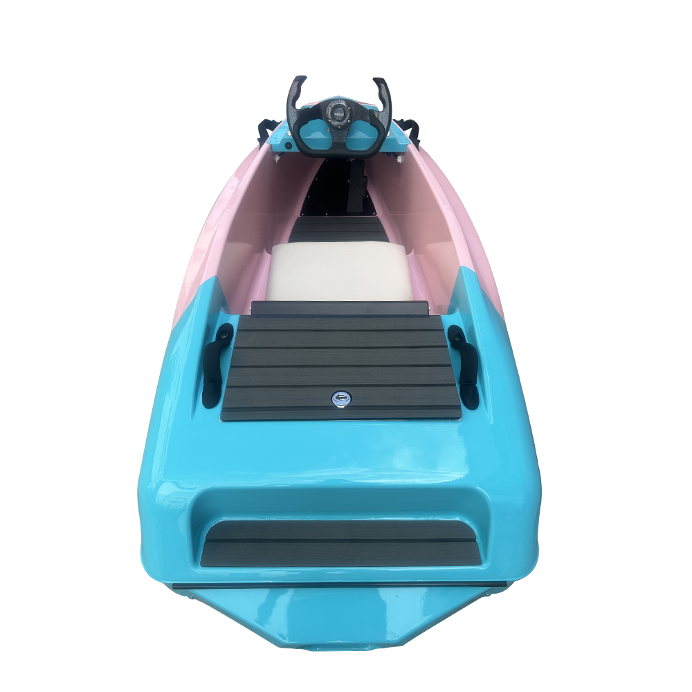 Sabo Kart 01 72V 71A Electric Jet Boat - 图片 4