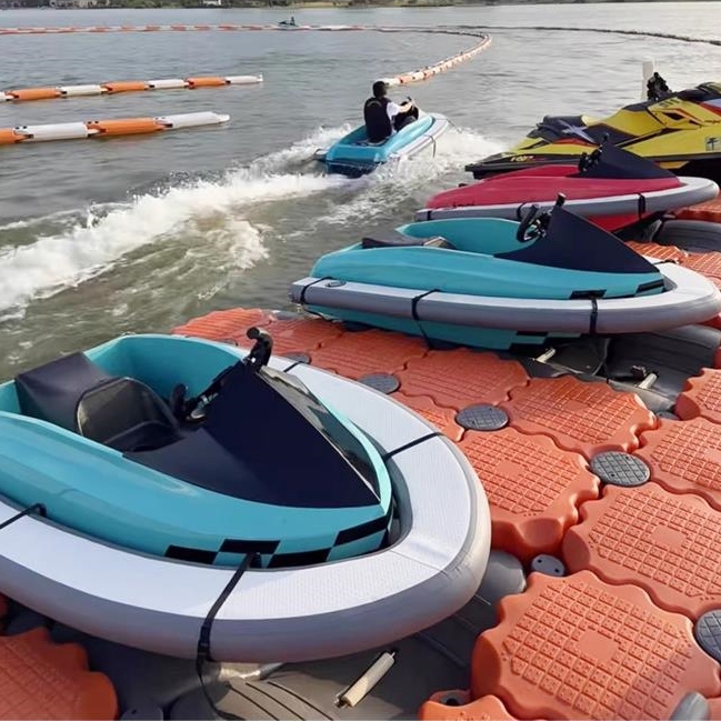 Sabo Kart 01 72V 71A Electric Jet Boat - 图片 5