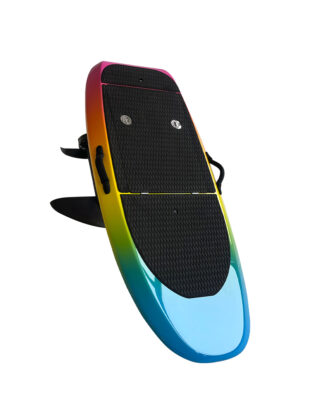 Flyer One Pro Max 05 8KW Carbon Fiber e-Foil Electric Surfboard