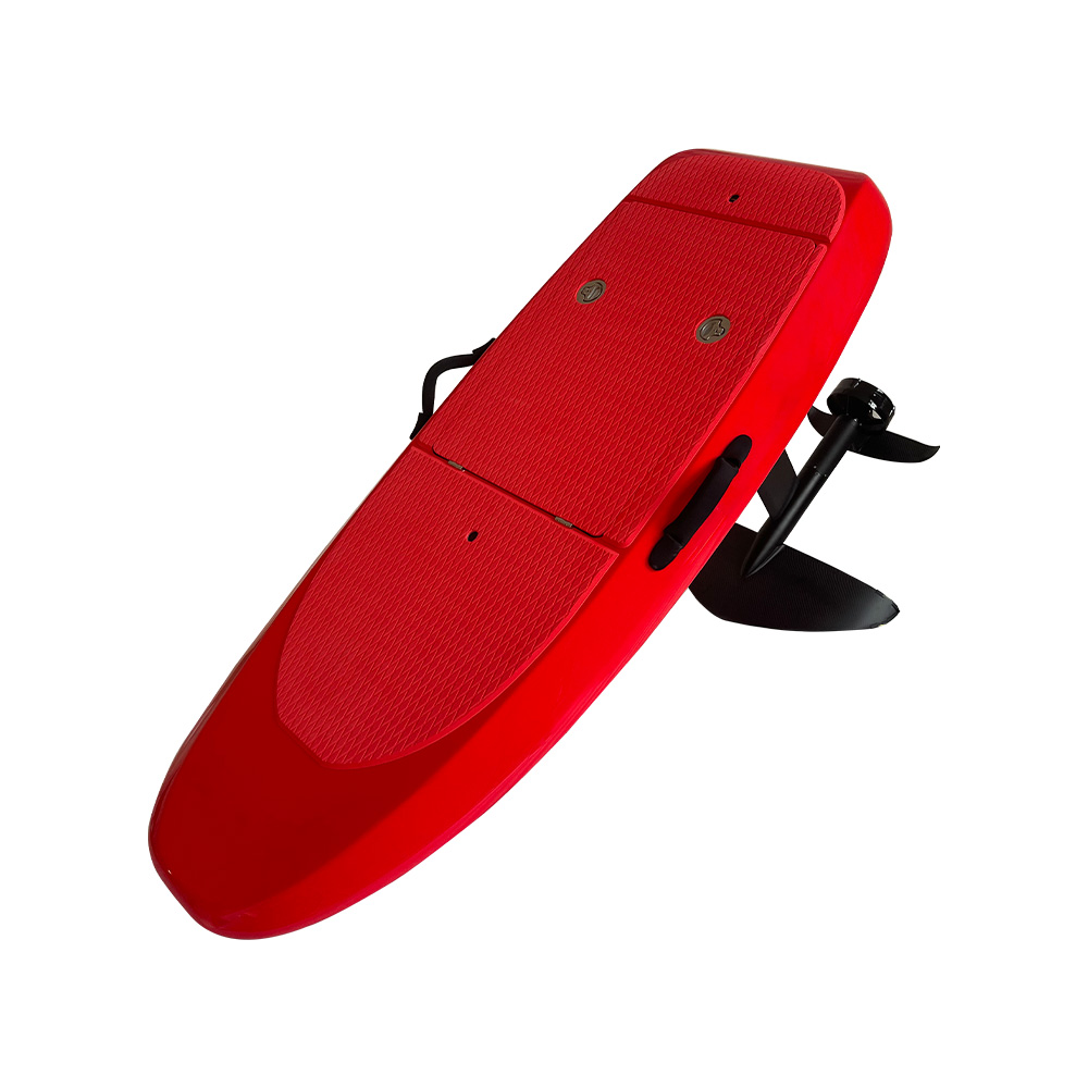 Flyer One Pro Max 07 8KW Carbon Fiber e-Foil Electric Surfboard