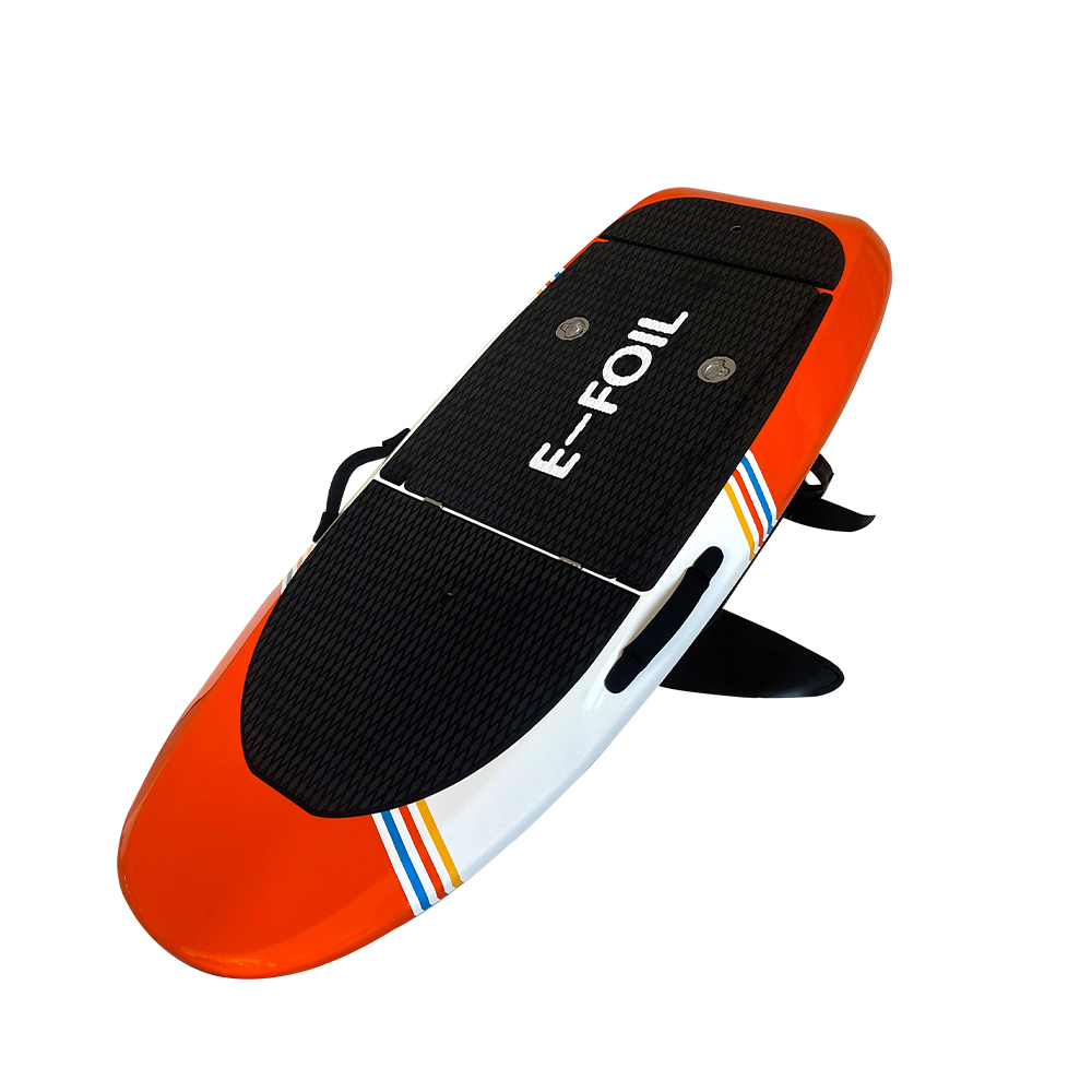 Flyer One Pro Max 08 8KW Carbon Fiber e-Foil Electric Surfboard