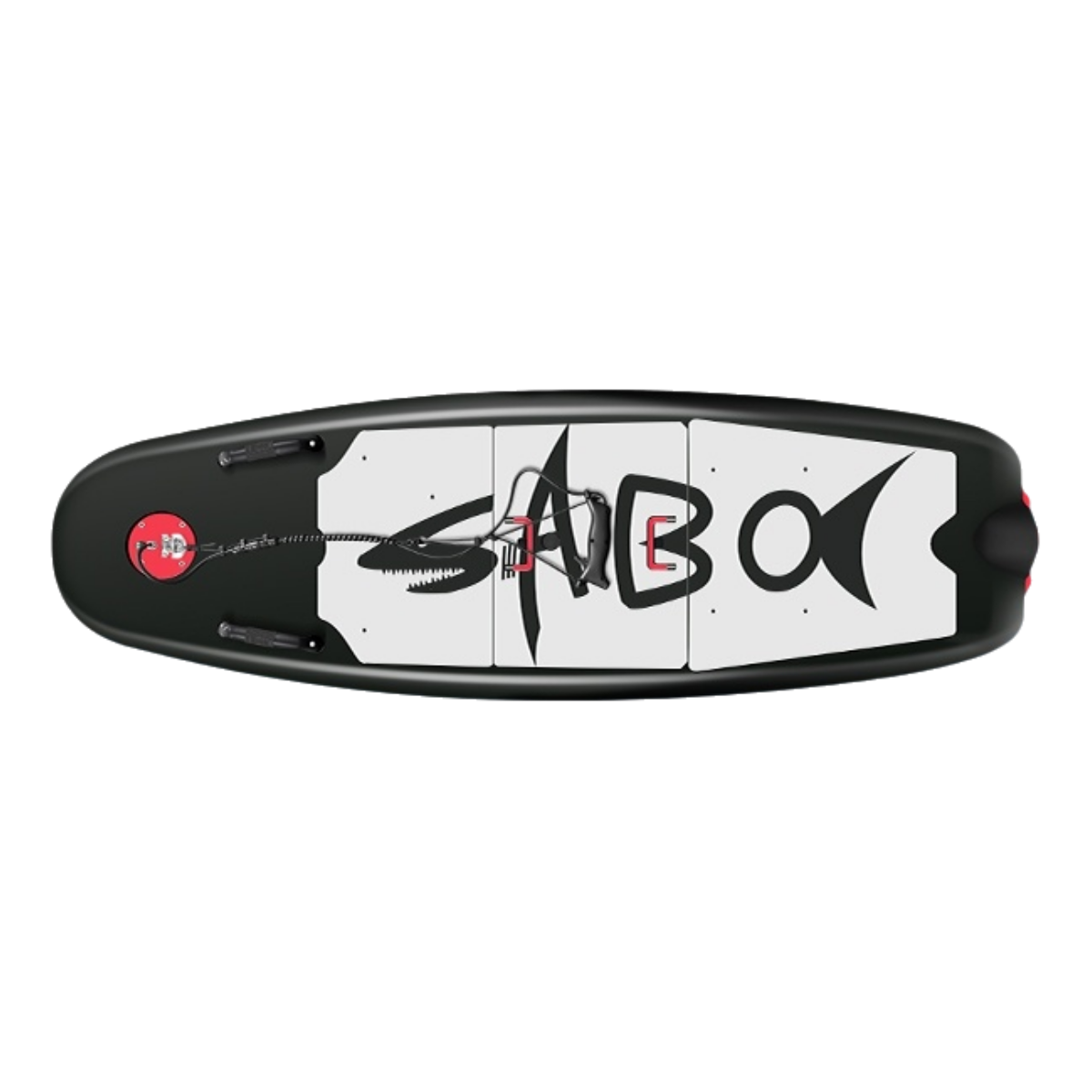 Flyer One 10 EPP 12KW Electric Surfboard - 图片 3