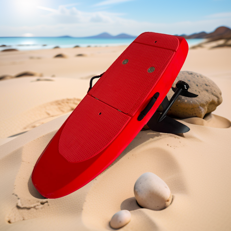 Flyer One Pro Max 07 8KW Carbon Fiber e-Foil Electric Surfboard - 图片 3