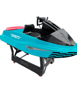 Sabo Kart 02 72V 57A Electric Jet Boat
