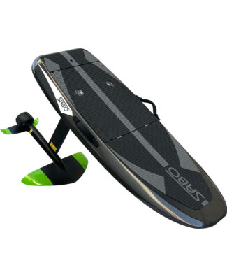 Flyer One Pro Max 11 8KW Carbon Fiber e-Foil Electric Surfboard