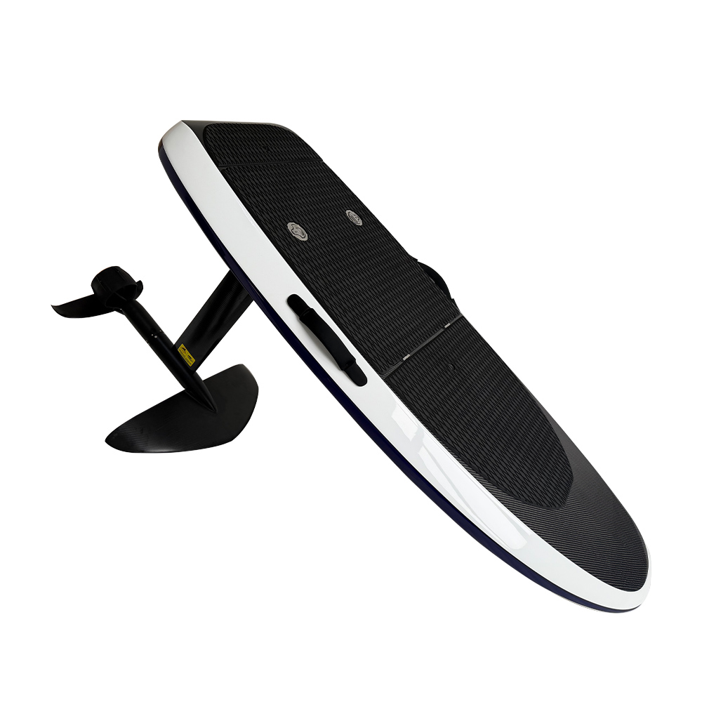 Flyer One Pro Max 11 8KW Carbon Fiber e-Foil Electric Surfboard