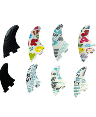 SABO Flyer One Ultra Side Fin Electric Surfboard Accessories