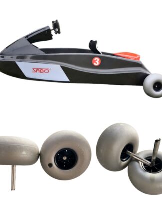 SABO Kart 02 Kart Beach PVC Boat Accessory